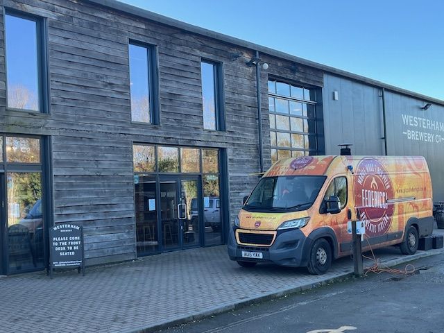 Westerham Brewery and Tap Room